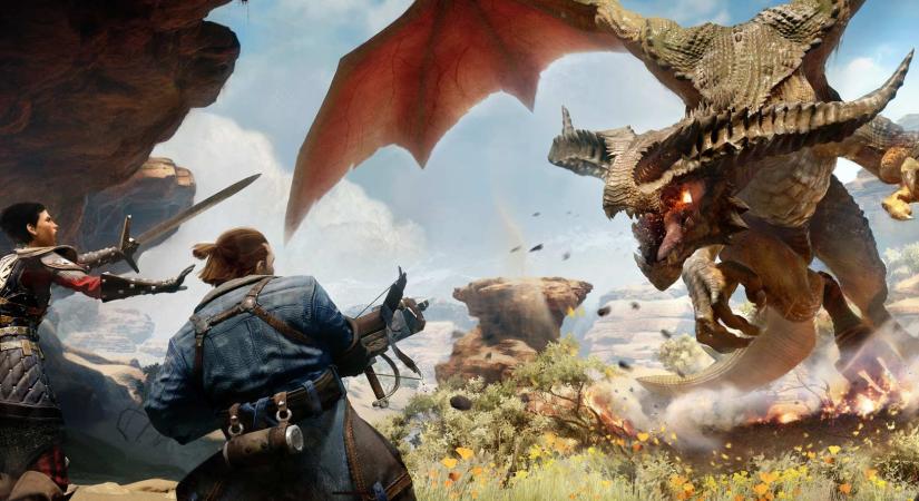 11 év után lekapcsolják a Dragon Age: Inquisition szervereit, igaz, még csak az egyik platformon