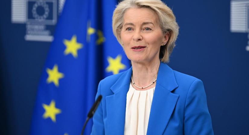 Ursula von der Leyen: Az Európai Bizottság a lehető leghamarabb megkezdi az együttműködést az új magyar kormánnyal