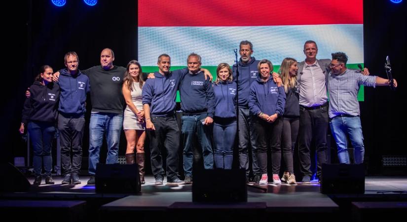 Lovkó Csaba: "Rendszerváltó hangulat volt, ez megmutatkozott az eredményekben is" - frissítve!