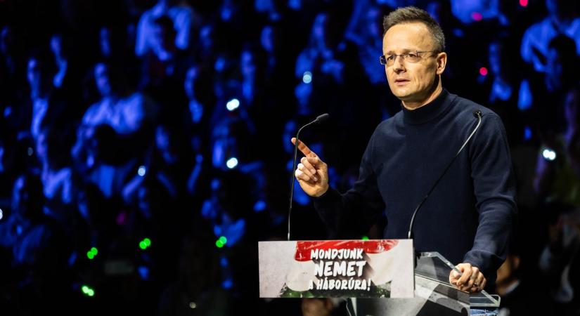 Most jött a hír: Szijjártó Péter előkerült, itt vannak a fotók