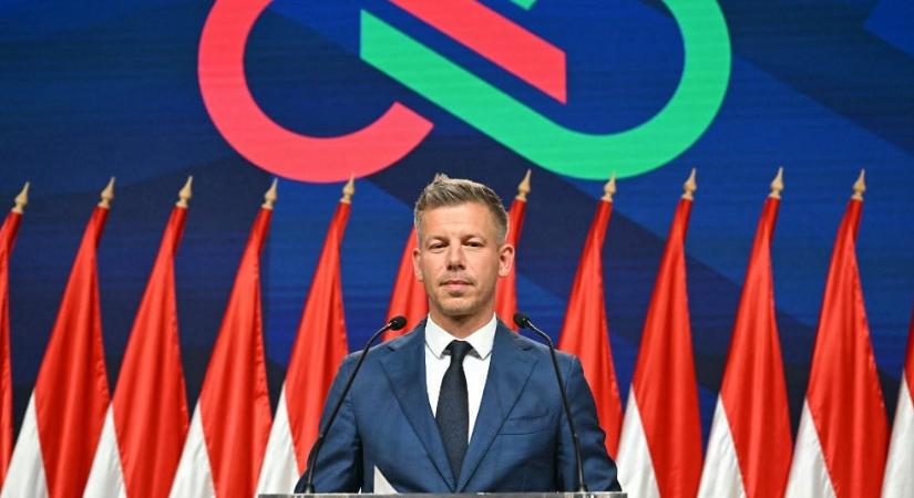 Magyar Péter:„A magyarok nem kormányváltásra szavaztak, hanem rendszerváltásra”