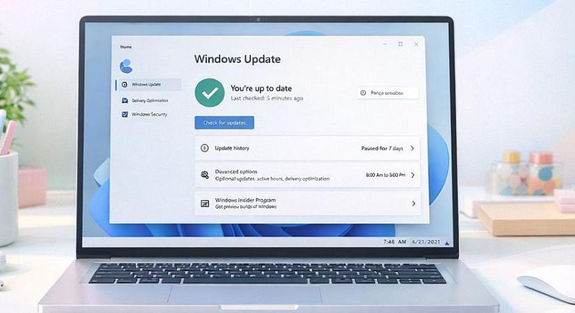 Pofonegyszerűen lehet majd tartósan is kikapcsolni a Windows 11 frissítéseit