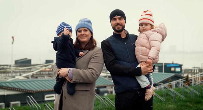 Hollandia: a boldog gyerekkor titka