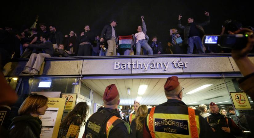 Ez nem egyszerű választási győzelem, ez népfelkelés az orbánizmus ellen
