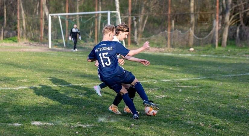 Gólzápor zúdult az Esztergomra, a Kecskéd és a Vértessomlói KSK is behúzta a rangadóját