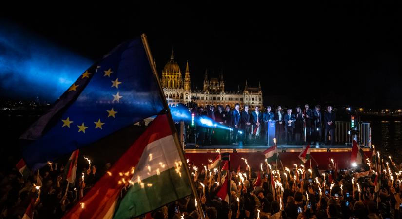 Ügynökakták, Európai Ügyészség, a közmédia leállítása – ezt ígérte Magyar Péter az első 100 napra