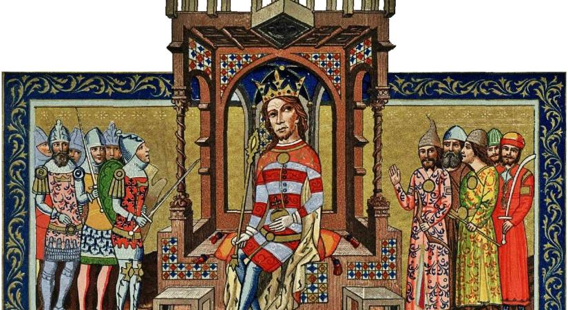 700 éves könyvben találták meg az egyetlen magyar piramist, elképzelhetetlen az eredete