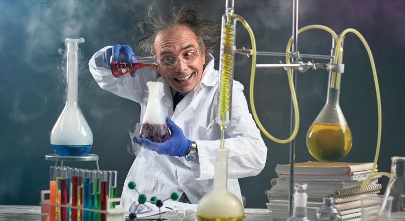 Kőkemény kémia kvíz: mennyire emlékszel a periódusos rendszerre? Csak egy igazi zseni tudja hibátlanul kitölteni