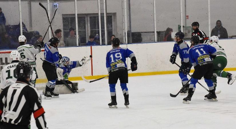 Fordulatos csaták az Andersen Liga döntőjében: Jászberényben egyenlített, Győrben újra hátrányba került a Lehel HC – galériával