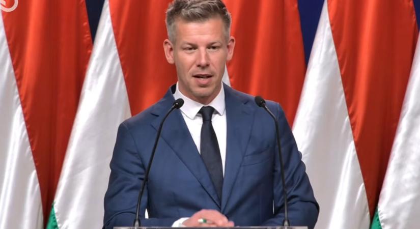 Magyar Péter: a magyar emberek történelmet írtak