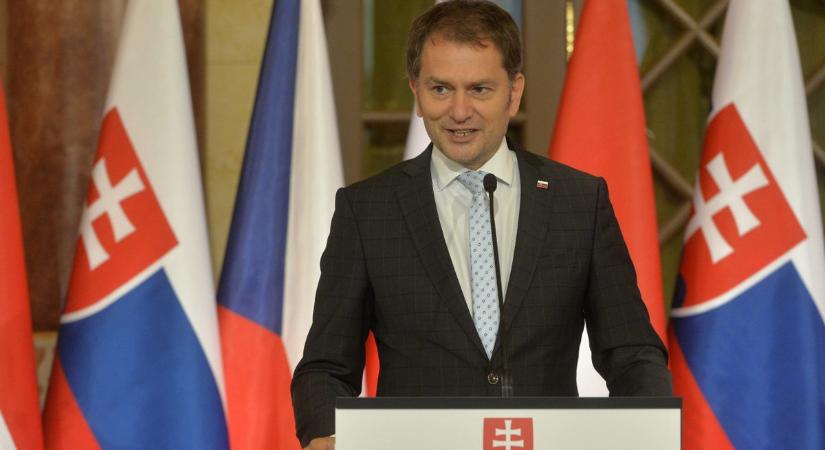 Szlovákiából jött az üzenet Magyar Péternek: azonnali nagytakarítás kell