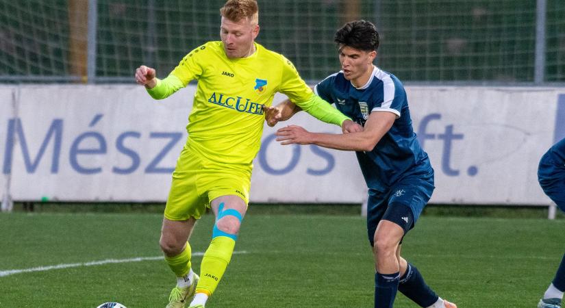 Kalmár Zsolt már az NB III-ban lépett pályára: "Sokszor voltam padlón, de sosem adtam fel!"