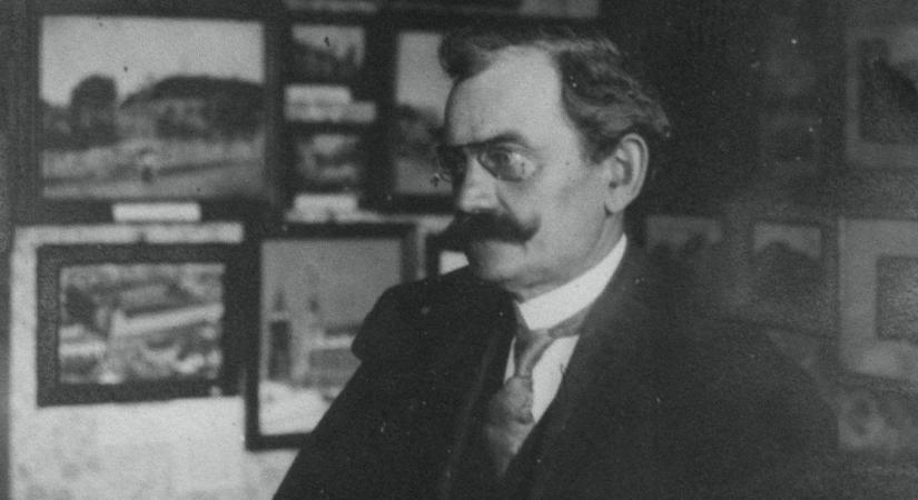 Az ember, aki csak dolgozott: Zoltai Lajos emléke Debrecenben a műemléki világnapon