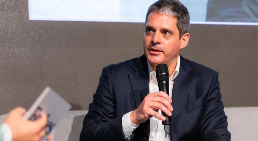 Az OTP vezérigazgatója is elmondta, mit vár az új kormánytól