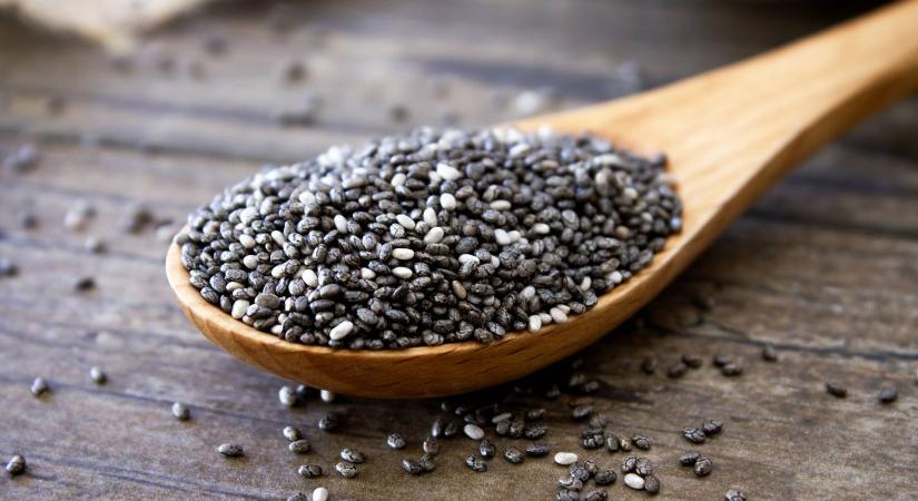 Az orvos elárulta, ez történik a testtel, ha 2 hétig chia magot eszünk