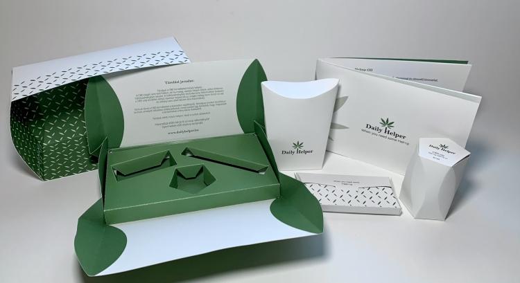 Tudatosan készültem a csomagolástervezésre