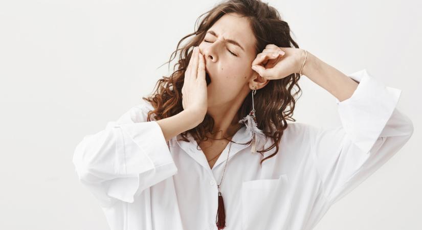 Fáradt, pedig eleget alszik? Ez okozhatja!