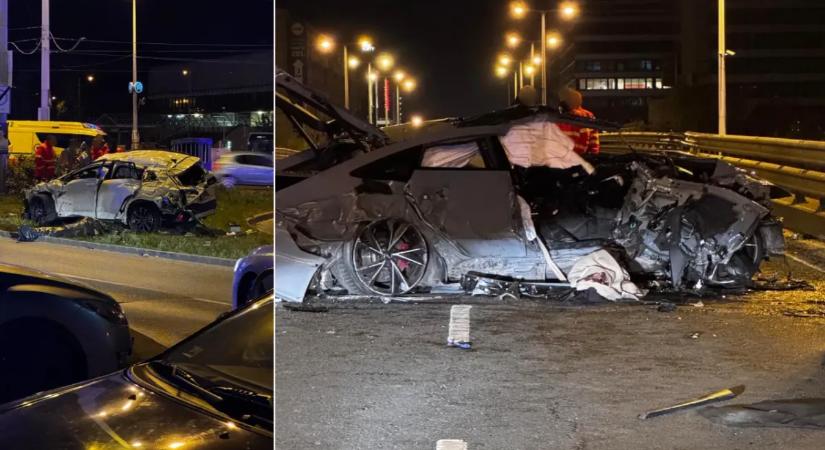 „Aludni sem tudok tőlük” – Hiába a halálos veszély, mégis megy a gyorsulási versenyzés a Váci úton