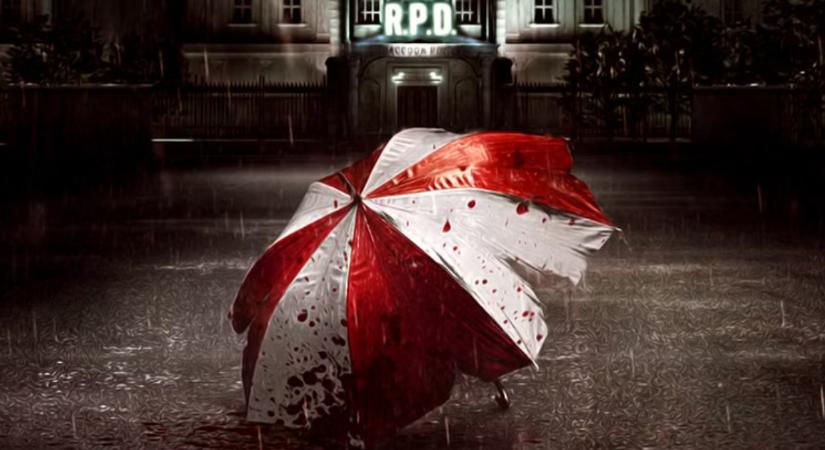 Csomaggal menekül a főhős az új Resident Evil-film első képén