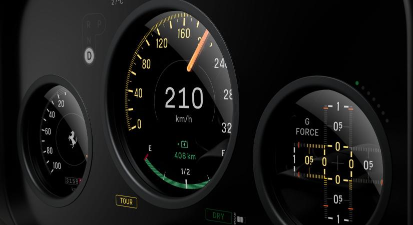 A NASA-t is bevonták a brutális Ferrari fejlesztésébe