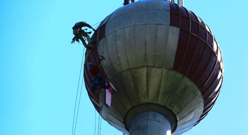 Hónapokra lezárják a martonvásári víztornyot – ez jöhet a csapokból