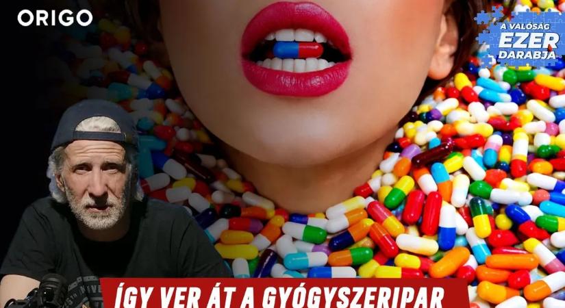 Így ver át a gyógyszeripar; csodálatos fogyás és az Ozempic - 1. rész