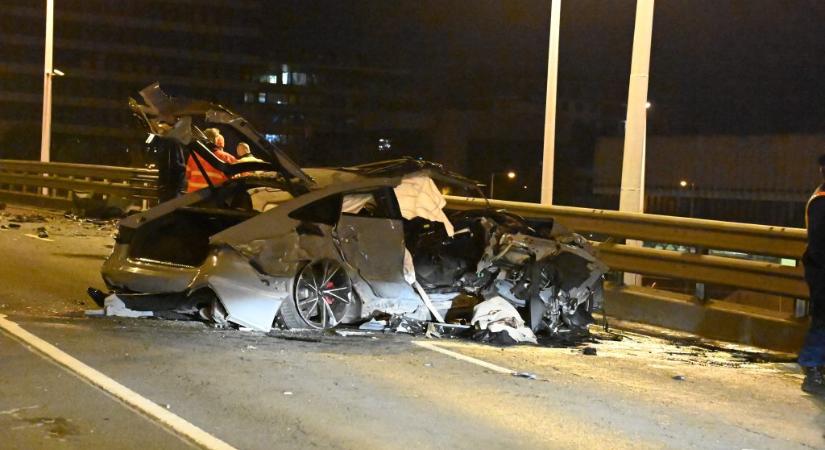 Tragédia a Váci úti felüljárónál: 30 milliós óvadékot ajánlott fel a balesetet okozó török sofőr, de letartóztatták