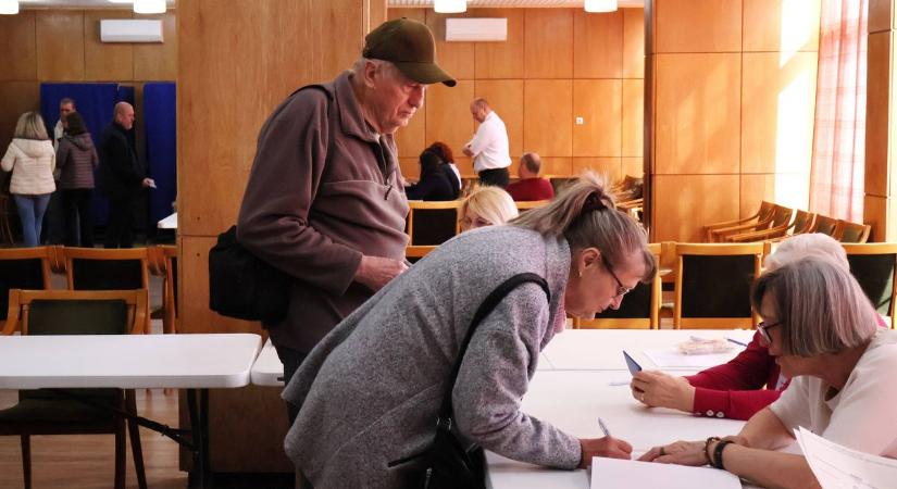 Szombatig kérdés, ki nyer Tolna 3-as számú választókerületében