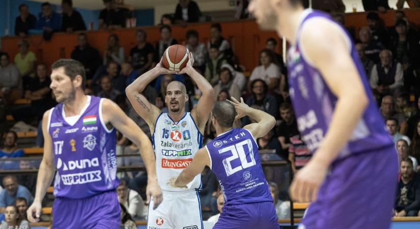 De legalább lesz ZTE-Körmend derbi is - most pénteken kezdenek!