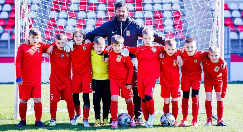 A jövő reménységei Dunaújvárosban mutatták meg magukat – képgalériával