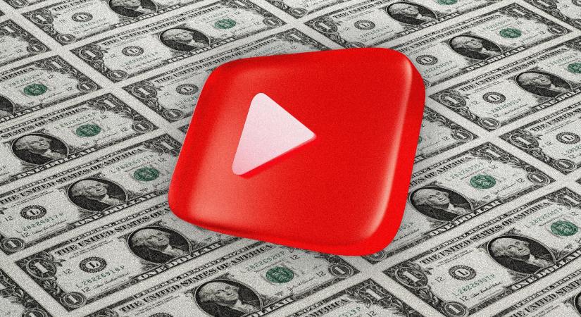Áremelésbe kezd a YouTube