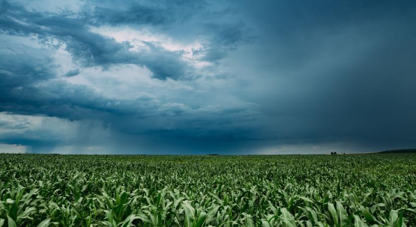 Borult időre számíthatunk kedden, de esernyőre nem lesz szükség