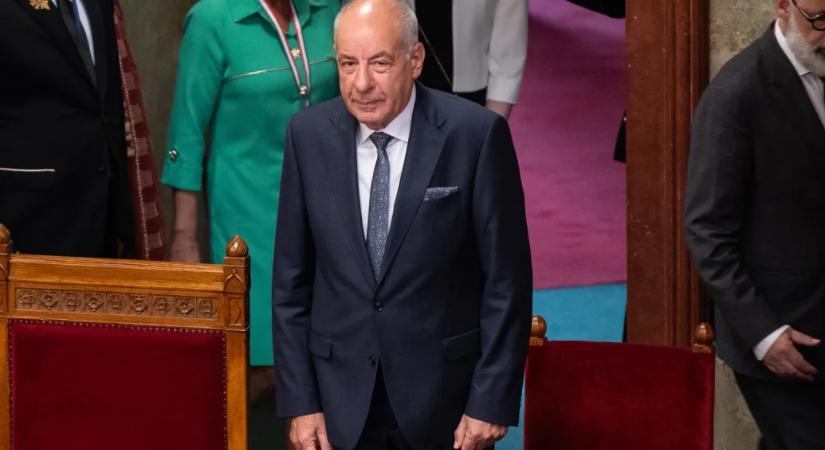 Sulyok Tamás szerdán találkozik a parlamentbe jutó pártok vezetőivel