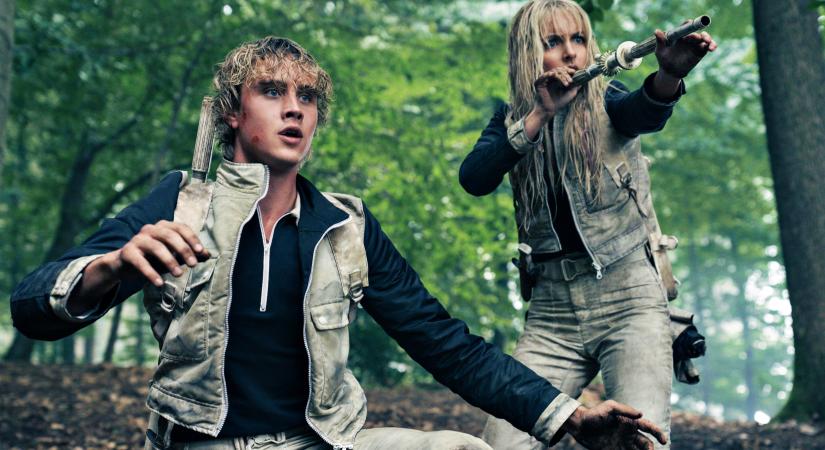 Berobbant Az éhezők viadala új előzményfilmjének elképesztően látványos nagy előzetese, hogy bemutassa, milyen kihívások elé nézett Haymitch, mielőtt Katniss mentora lett volna