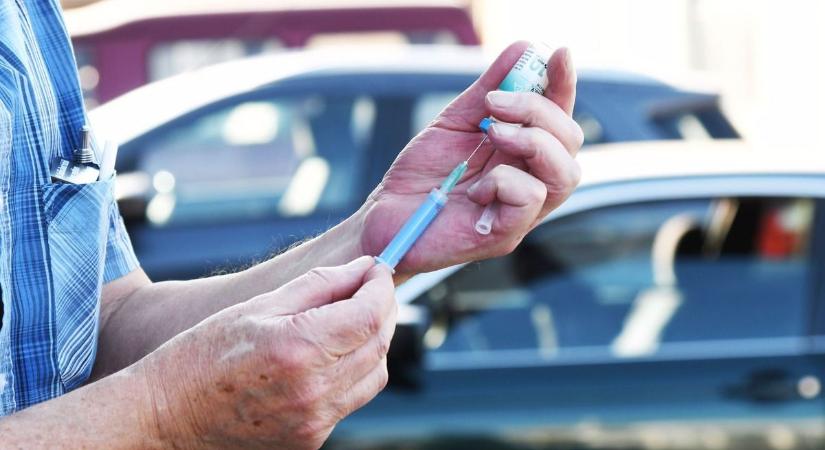 Apátvarasdra is érkezik az oltás – házhoz is jön, ha úgy kívánjuk