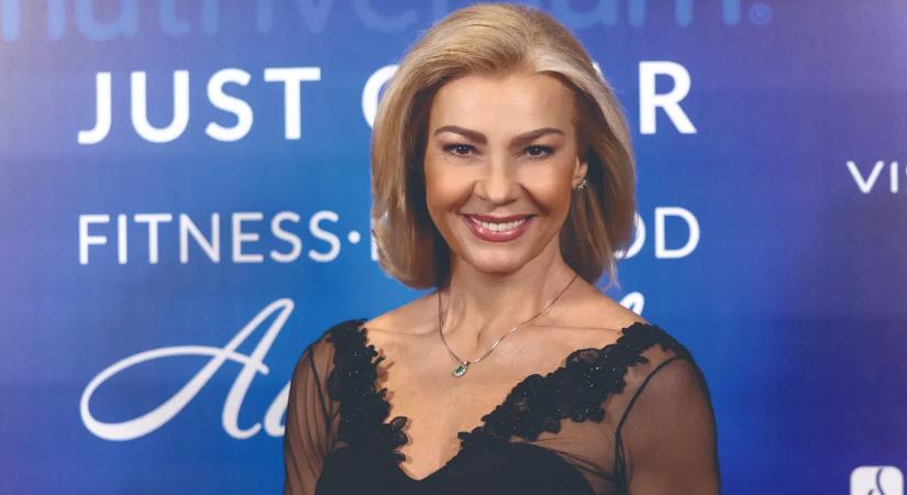 Barta Sylvia: „Szeretnék méltó példakép maradni”