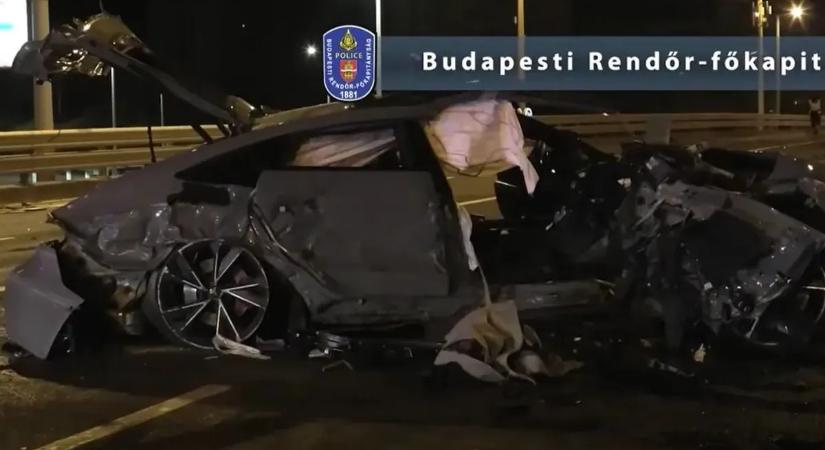 Letartóztatták a horrorbalesetet okozó gázolót