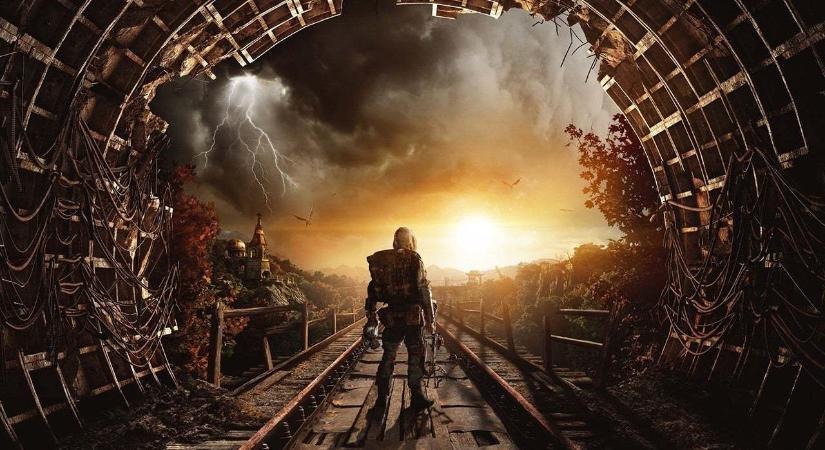 Hivatalosan is jön a Metro 2039, és már a héten meg is nézhetjük, hogyan folytatódik a posztapokaliptikus játéksorozat
