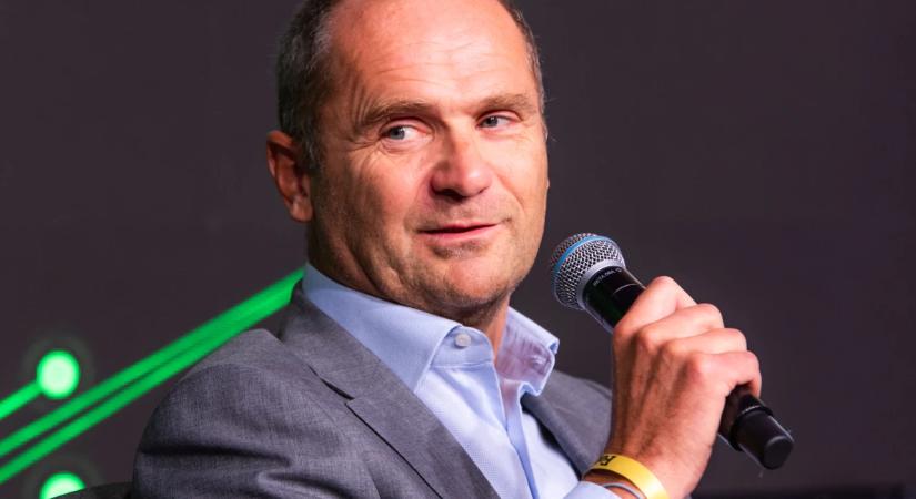 Jaksity György: középtávon jelentős gazdasági eredmények jöhetnek