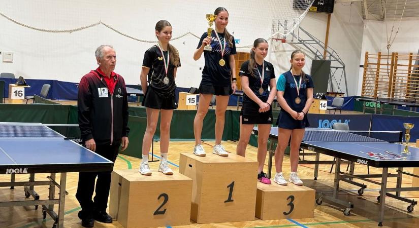 Klubtörténelmi bajnoki címet nyert a szegediek fiatalja