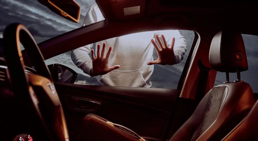 Rémálommá vált a szundi: saját autójában rabolták el, majd halálba vitték a szupermarket előtt pihenő férfit