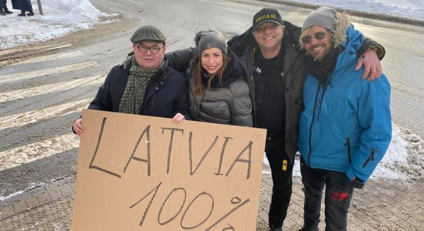 Kilencedikként Lettországot is kipipálta a Székely Nemzeti Tanács polgári kezdeményezése