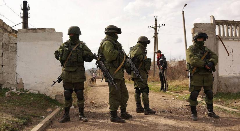 Az ukránok szerint az oroszok maximum pótolni tudják az emberveszteségeiket, növelni az állományt már nem