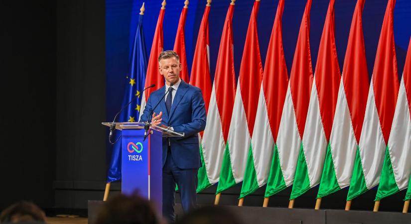 A Tisza-kétharmad után Magyar Péter kapott meghívót az M1 műsorába