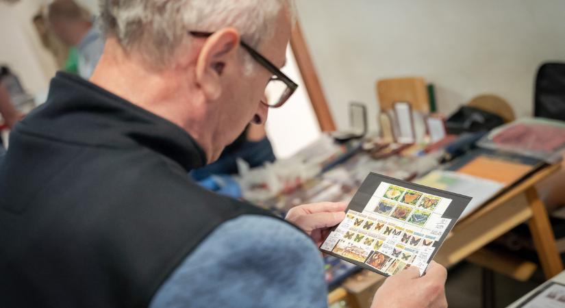 Nemzetközi Érmegyűjtő Találkozó Győrben