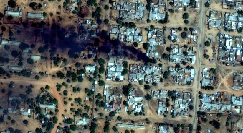 Már mintegy 14 ezer szudáni menekült érkezett Európába