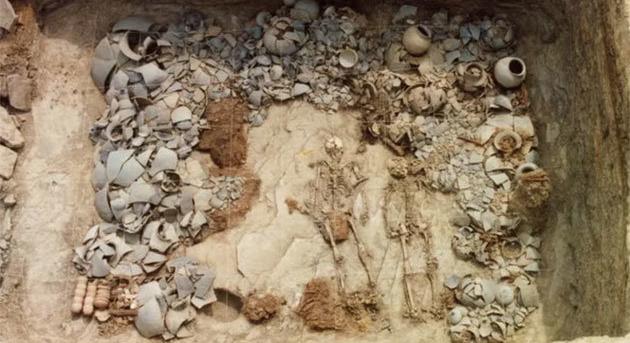 Emberáldozatok genetikai nyomait azonosították az ókori Koreában