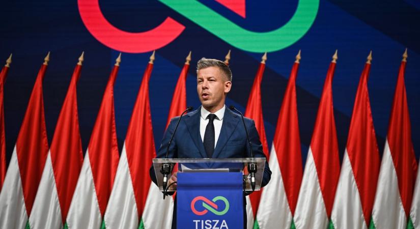 Magyar Péter: Magyarországon a gyülekezési jog mindenkit megillet