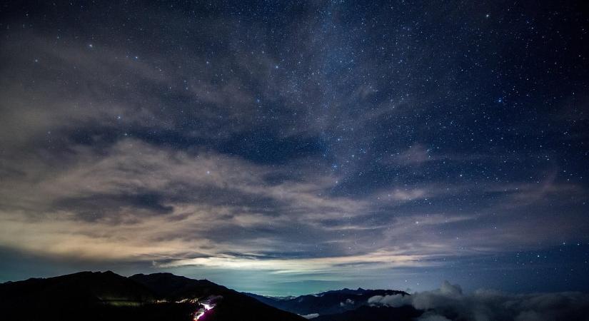 Jön a tavasz első meteorraja: ekkor kell az égre nézni