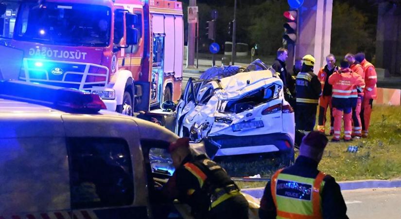 30 millióval mentette volna az irháját a Váci úti ámokfutó